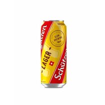 Schützengarten Lager 4x6x50 cl. Dosen  50 cl.   