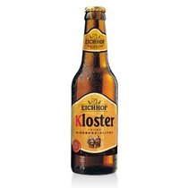 Eichhof Klosterbräu 24-Ha. 33 cl.